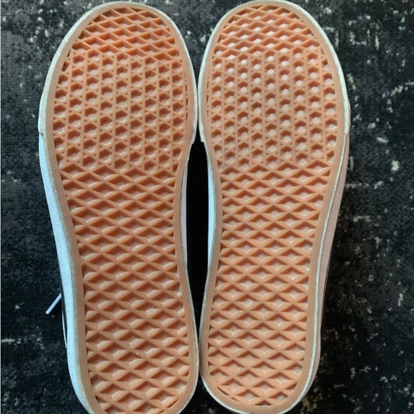 vans black old skool sneakers - Picture 4 of 4